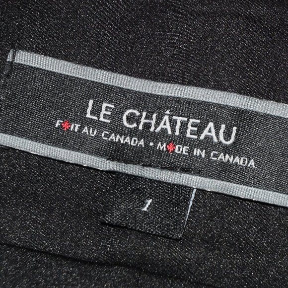 Pencil skirt with front slit - Picture 7 of 7